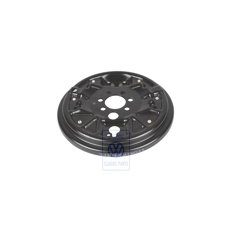 Original VW Back Plate - 6N0609425B