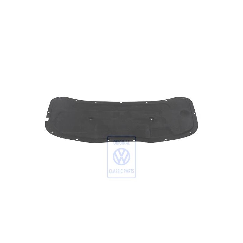 Original VW Sound Abs. For Engine Bonnet - 6Q0863835C