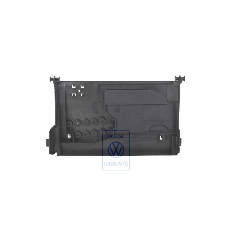 Original VW Fuse Holder With Battery Cover - 6Q0937550F