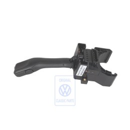 Original VW Switch For Fabric Sliding Roof Black - 6X0959727B 20H