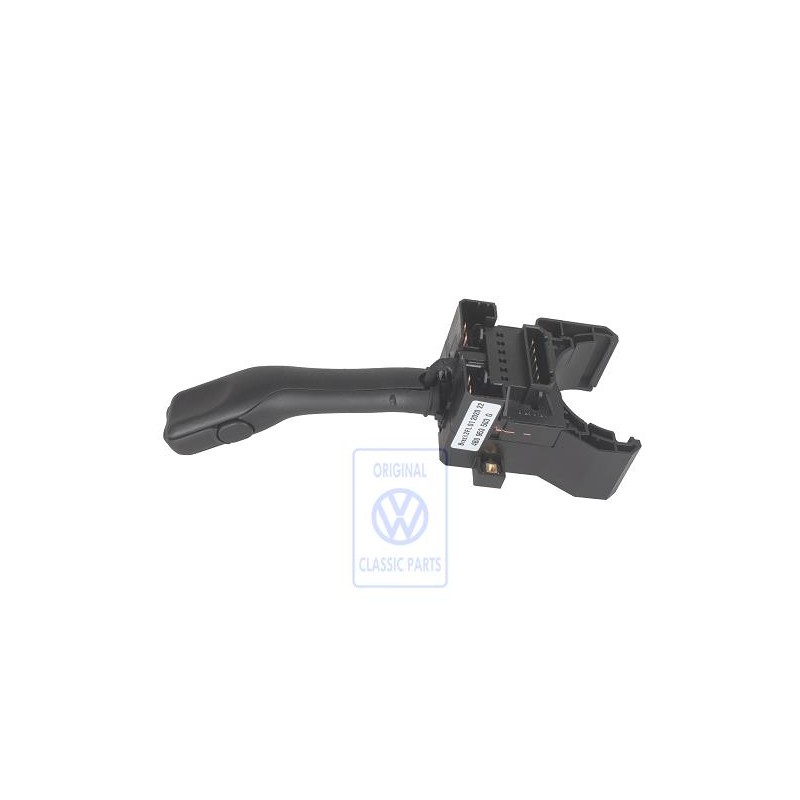 Original VW Switch For Fabric Sliding Roof Black - 6X0959727B 20H
