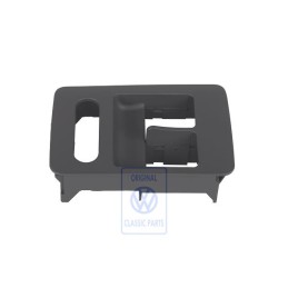 Original VW Trim For Switch Off-Black - 6X1959549A 48Z