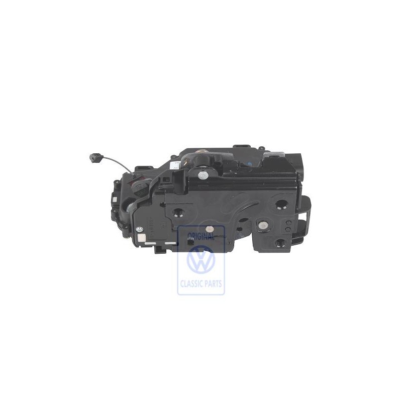 Original VW Door Lock - 6X2837014H