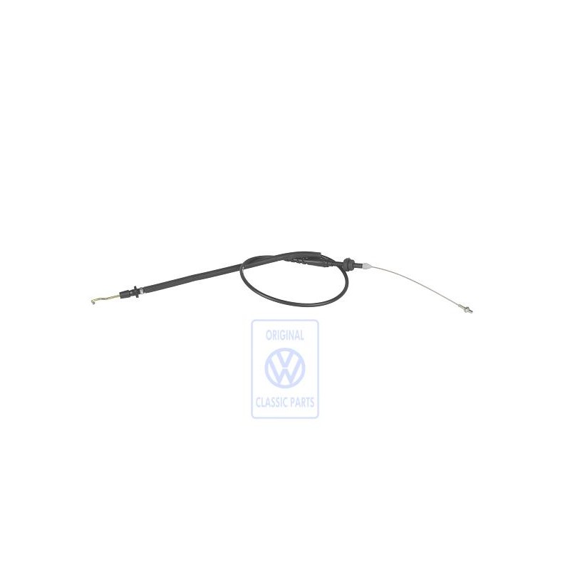 Original VW Accelerator Cable - 701721555J