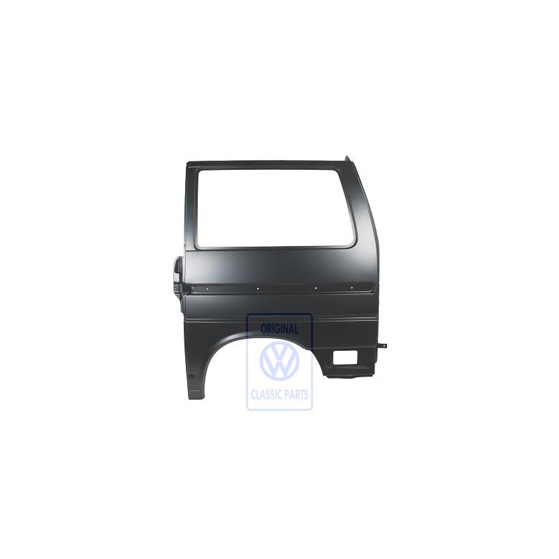 Original VW Exterior Panel For Side Panel - 701809171C