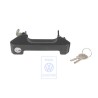 Original VW Door Handle Exterior (Safety Lock) - 701843703C