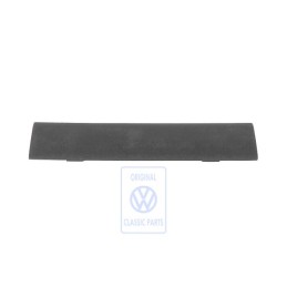 Original VW Cap Satin Black - 705858829 01C
