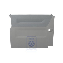 Original VW Sliding Door Trim Flannel Grey - 705867028A EPV