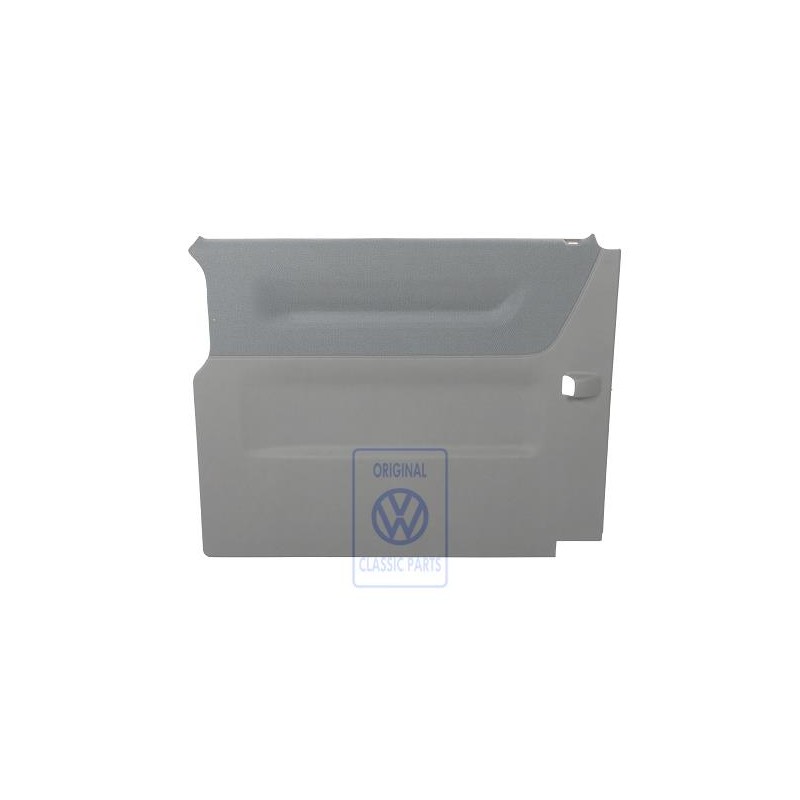 Original VW Sliding Door Trim Flannel Grey - 705867028A EPV