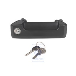 Original VW Door Handle Exterior (Safety Lock) - 7D0843704B