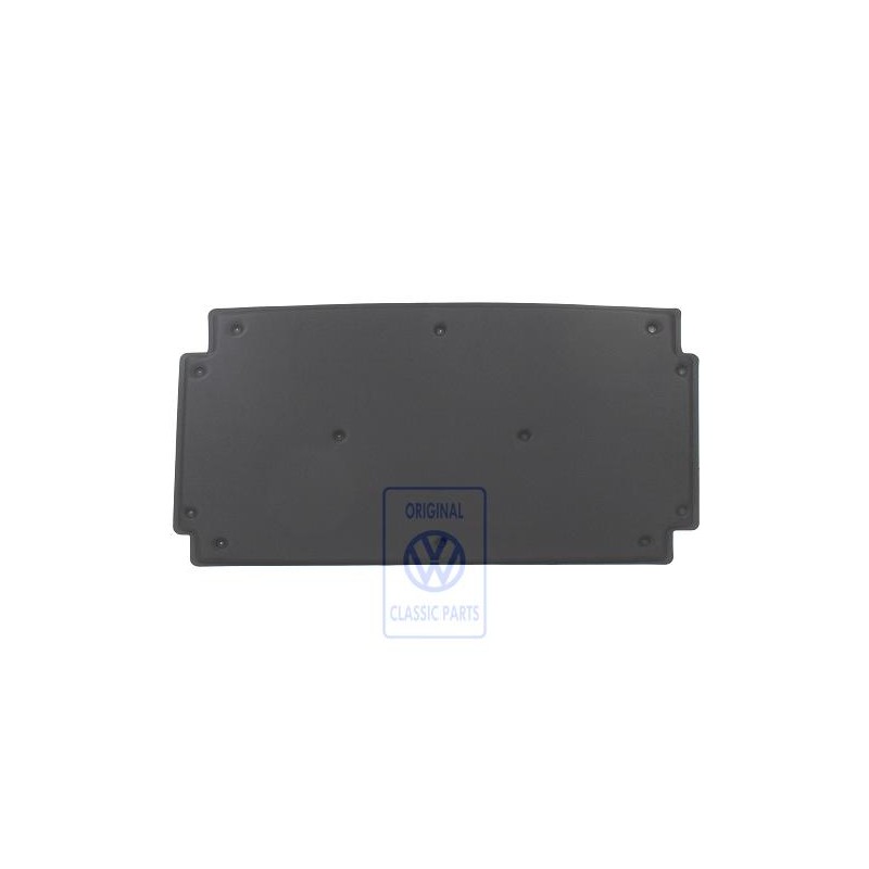 Original VW Sound Absorber For Flap - 7D0868759