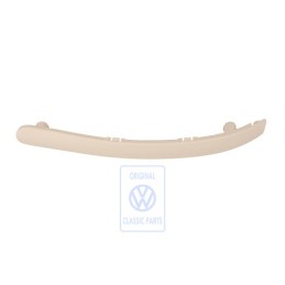 Original VW Cover For Grab Handle Light Beige - 7D1867197A 28R