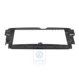 Original VW B-Pillar Trim Anthracite - 7H1867286AM71N
