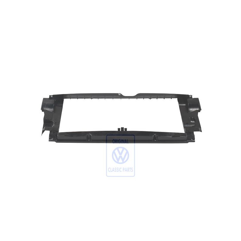 Original VW B-Pillar Trim Anthracite - 7H1867286AM71N
