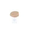 Original VW Cover Cap Pure Beige - 7H5867443A 7B9