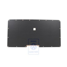 Original VW Rear Lid Trim Panel Anthracite - 7H5867605B 4N2