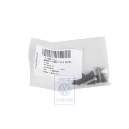 Original VW 1 Set Fixing Parts For Rear-View Mirror - 7L0898011A