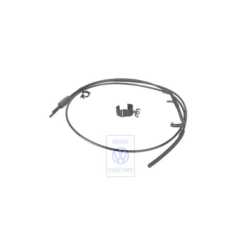 Original VW Vacuum Hose - 7L6129482M