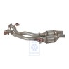 Original VW Catalytic Converter - 7L6254401JX