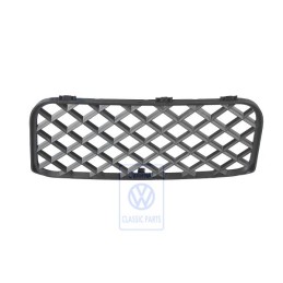 Original VW Vent Grille Satin Black - 7L6853677 9B9