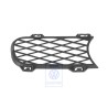 Original VW Ornamental Grille Satin Black - 7L6853684A 9B9