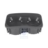Original VW Drinks Holder Black - 7L6858602A 3X1