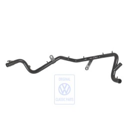 Original VW Coolant Pipe - 7M0121065AF