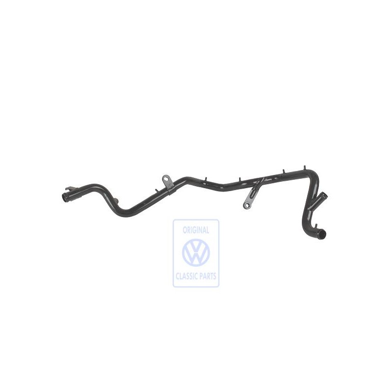 Original VW Coolant Pipe - 7M0121065AF