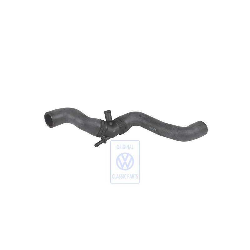 Original VW Coolant Hose - 7M0121101AS