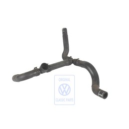 Original VW Coolant Hose - 7M0819371H