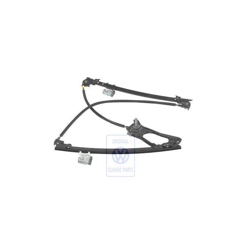 Original VW Window Regulator - 7M0837401L