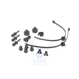 Original VW 1 Set Attachment Parts - 7M0898623