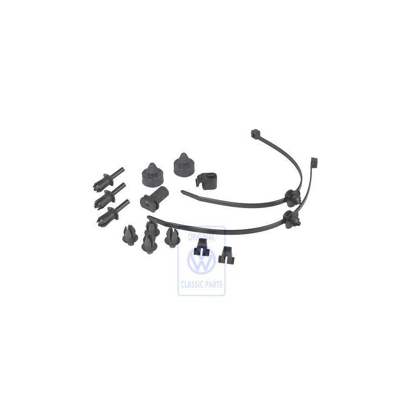 Original VW 1 Set Attachment Parts - 7M0898623