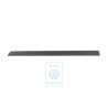 Original VW Molding For Door Satin Black - 7M3853525 B41