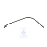 Original VW Vacuum Pipe With Non-Return Valve - 811611931G