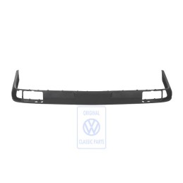 Original VW Cover Satin Black - 811807229A 01C