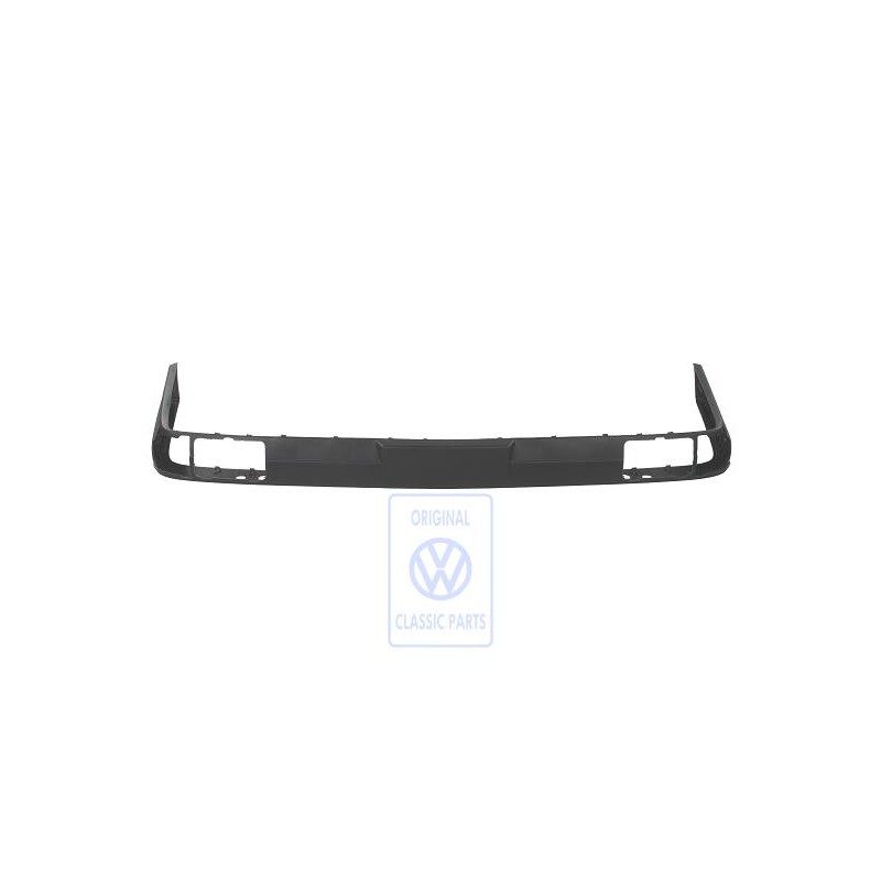 Original VW Cover Satin Black - 811807229A 01C
