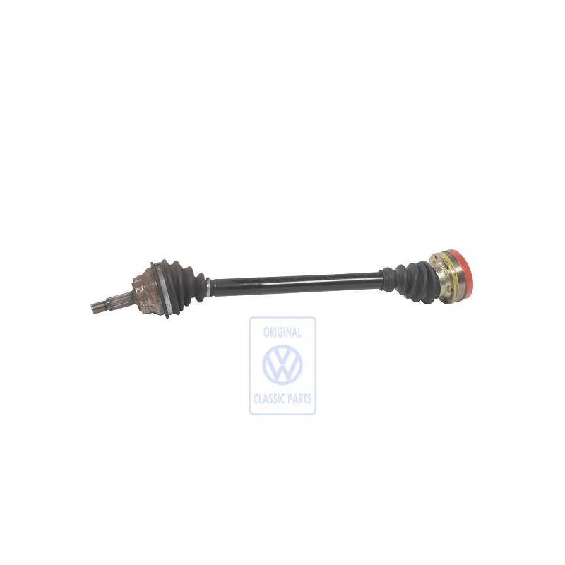 Original VW Drive Shaft With Constant Velocity Joints - 893407271KX
