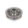 Original VW Wheel Hub With Rotor - 8N0407613C