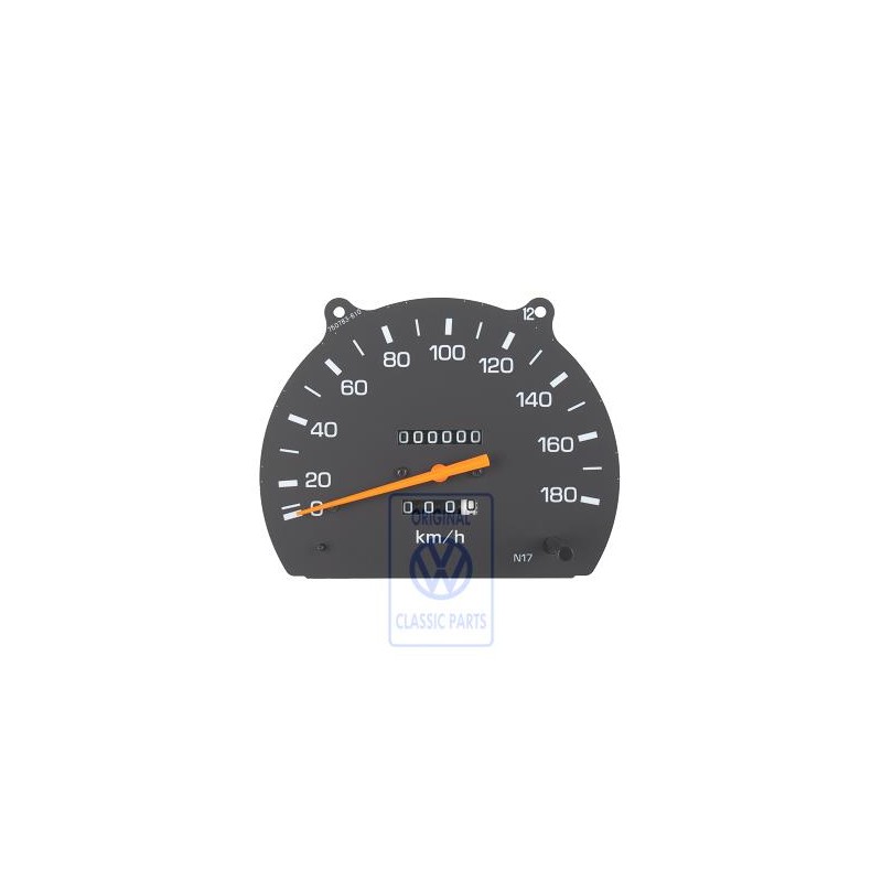 Original VW Speedometer - J8311035290