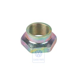 Original VW Hexagon Nut, Self-Locking - J9017920001