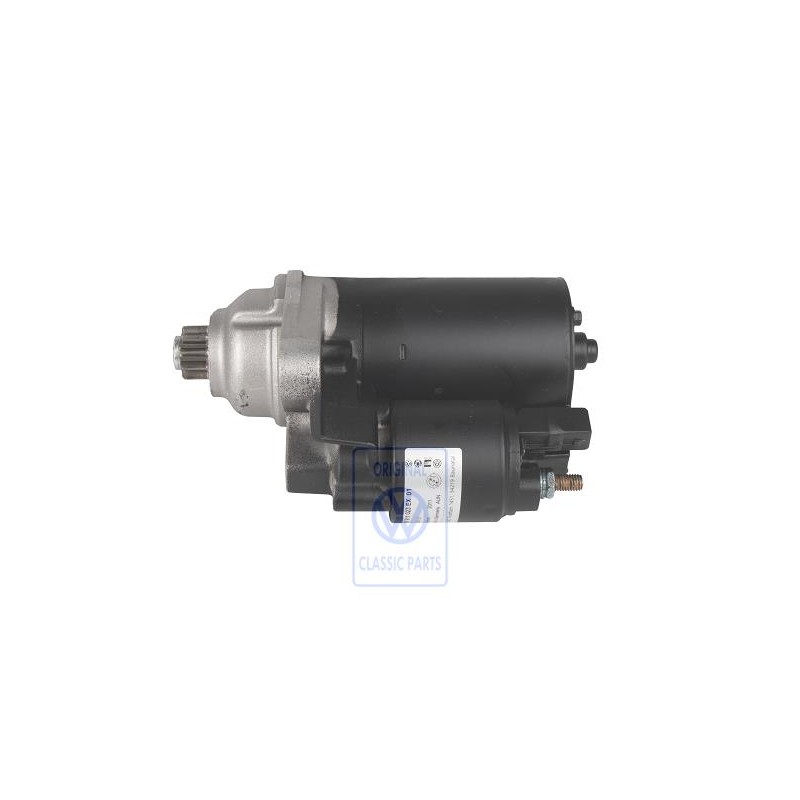 Original VW Starter 'Eco' - JZW911023EX