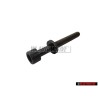 Original VW Socket Head Bolt With Inner Multipoint Head - 030103384