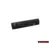 Original VW Cover Anthracite - 7M3867175 71N