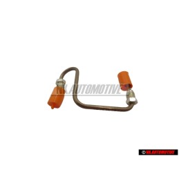 Original VW Brake Pipe - 8D0611722E