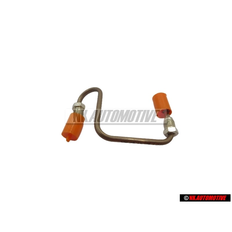 Original VW Brake Pipe - 8D0611722E