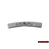 Original VW Balancer Weight - 1K0601188B