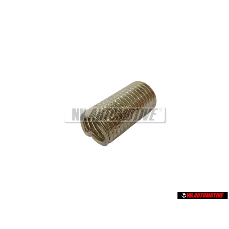 Original VW Threaded Insert - 02Q301561A