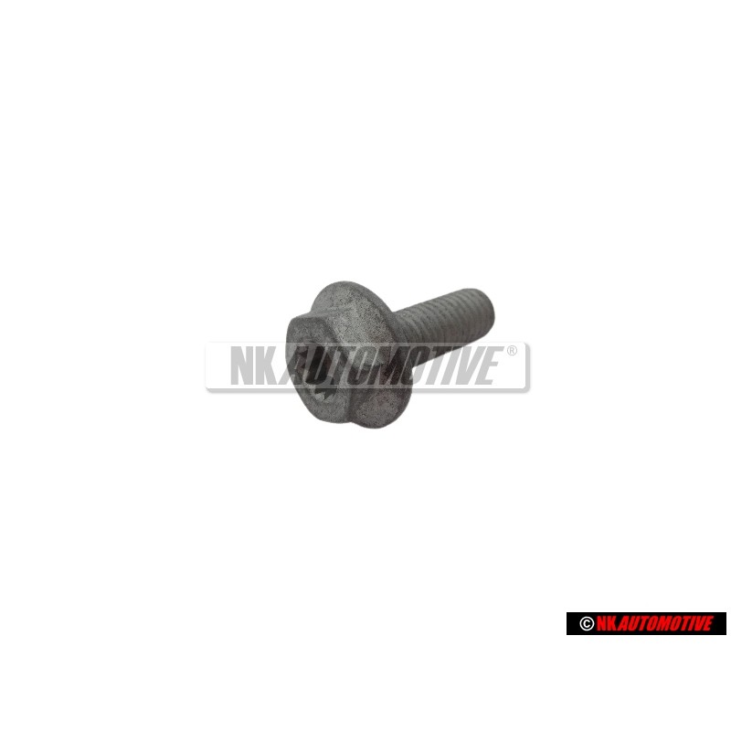 Original VW Multi-Point Socket Head Bolt With Collar - N 90908002