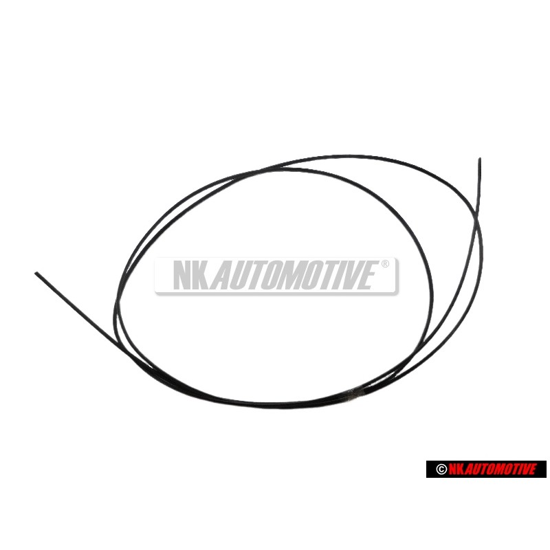 Original VW Edge Protection Graphite - 251853707D 1BG